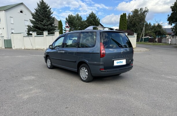Продажа Peugeot 807 I, 7 мест, 2005 г. в Минске Минск - изображение 4
