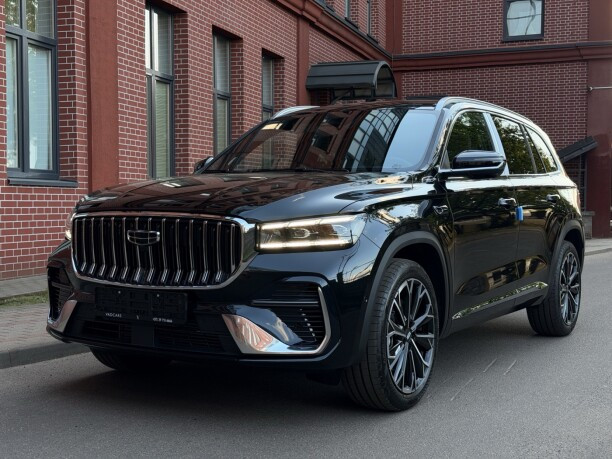 Продажа Geely Xingyue L Минск - изображение 1
