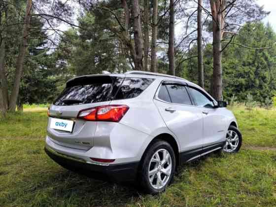 Продажа Chevrolet Equinox III, 2018 г. в Витебске Витебск