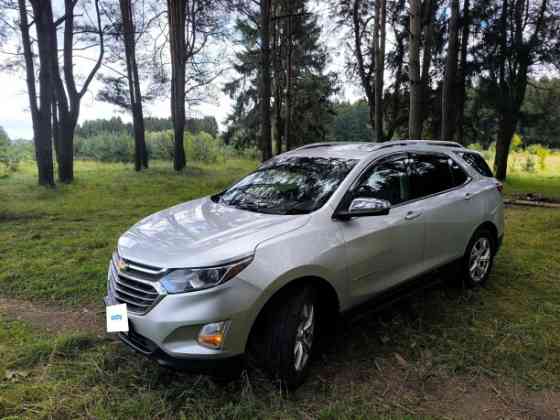 Продажа Chevrolet Equinox III, 2018 г. в Витебске Витебск
