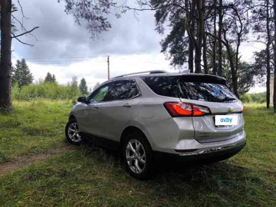 Продажа Chevrolet Equinox III, 2018 г. в Витебске Витебск