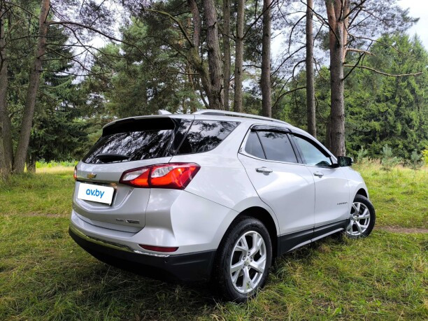 Продажа Chevrolet Equinox III, 2018 г. в Витебске Витебск - изображение 1