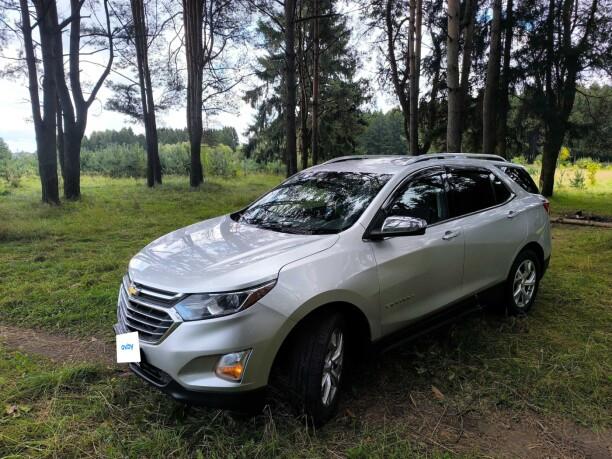 Продажа Chevrolet Equinox III, 2018 г. в Витебске Витебск - изображение 3