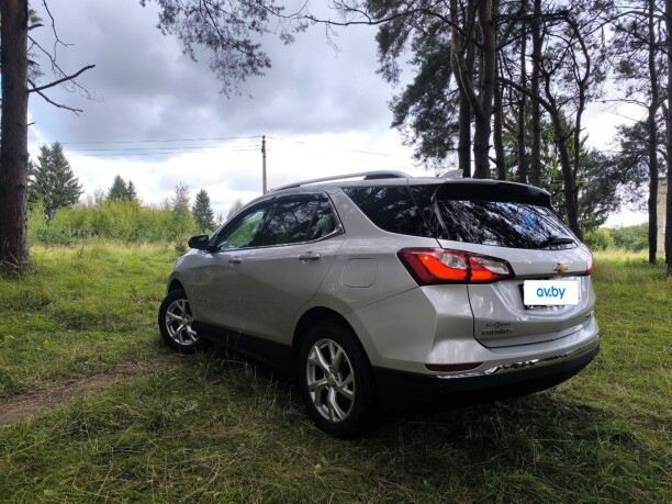 Продажа Chevrolet Equinox III, 2018 г. в Витебске Витебск - изображение 2