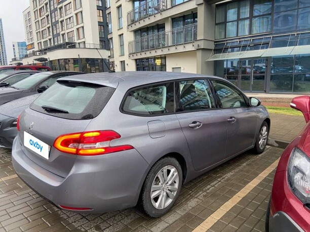 Продажа Peugeot 308 T9 · Рестайлинг, 2021 г. в Минске Минск - изображение 1