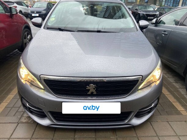 Продажа Peugeot 308 T9 · Рестайлинг, 2021 г. в Минске Минск - изображение 2