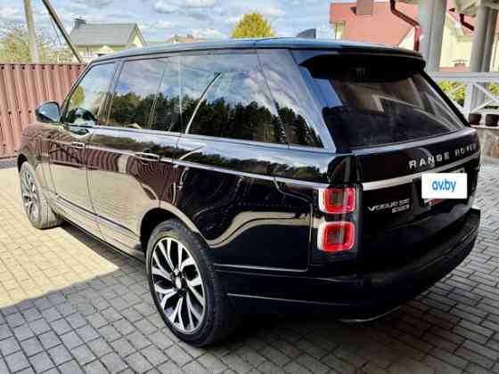 Продажа Land Rover Range Rover IV · Рестайлинг, 2018 г. в Минске Минск
