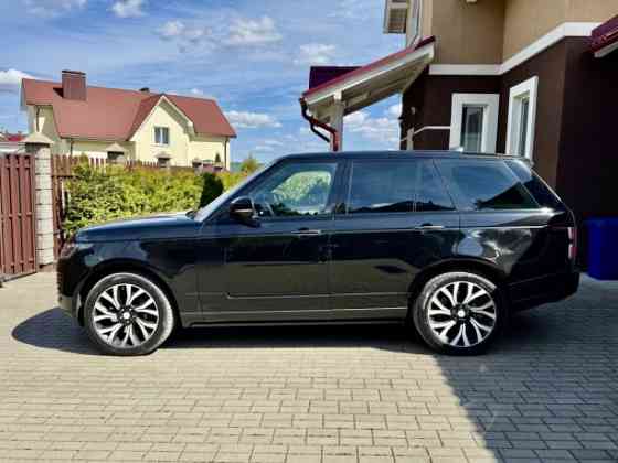 Продажа Land Rover Range Rover IV · Рестайлинг, 2018 г. в Минске Минск