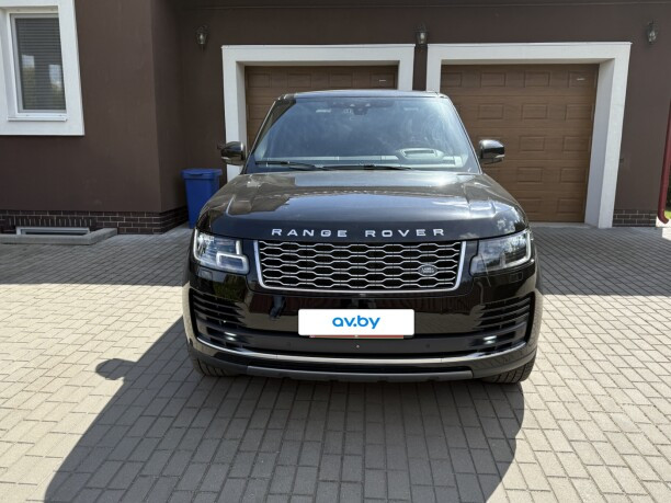 Продажа Land Rover Range Rover IV · Рестайлинг, 2018 г. в Минске Минск - изображение 7