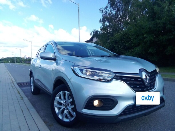 Продажа Renault Kadjar I · Рестайлинг, 2020 г. в Минске Минск - изображение 3