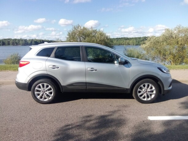 Продажа Renault Kadjar I · Рестайлинг, 2020 г. в Минске Минск - изображение 5