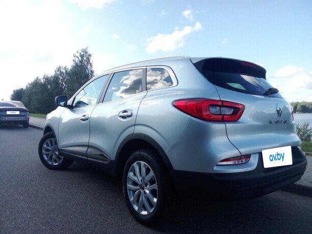 Продажа Renault Kadjar I · Рестайлинг, 2020 г. в Минске Минск - изображение 8