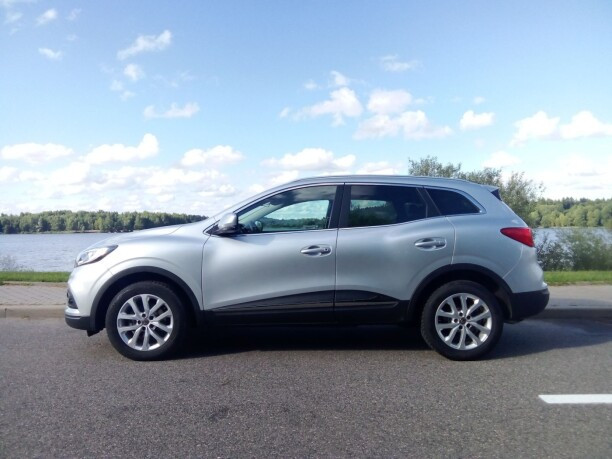 Продажа Renault Kadjar I · Рестайлинг, 2020 г. в Минске Минск - изображение 4