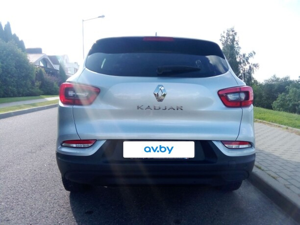 Продажа Renault Kadjar I · Рестайлинг, 2020 г. в Минске Минск - изображение 7