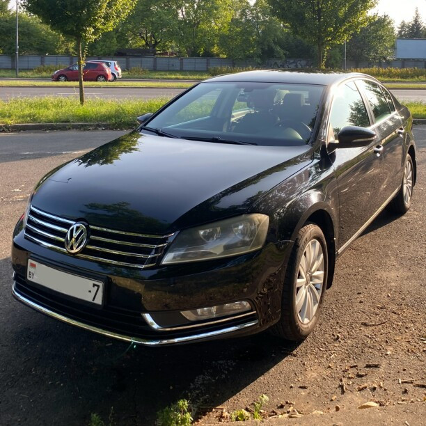 Продажа Volkswagen Passat B7, 2012 г. в Минске Минск - изображение 1