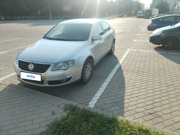 Продажа Volkswagen Passat B6, 2008 г. в Орше Орша - изображение 1