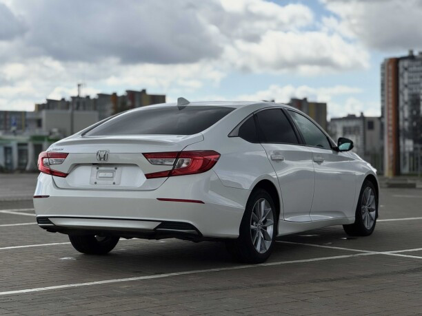 Продажа Honda Accord X · Рестайлинг, 2022 г. в Минске Минск - изображение 5