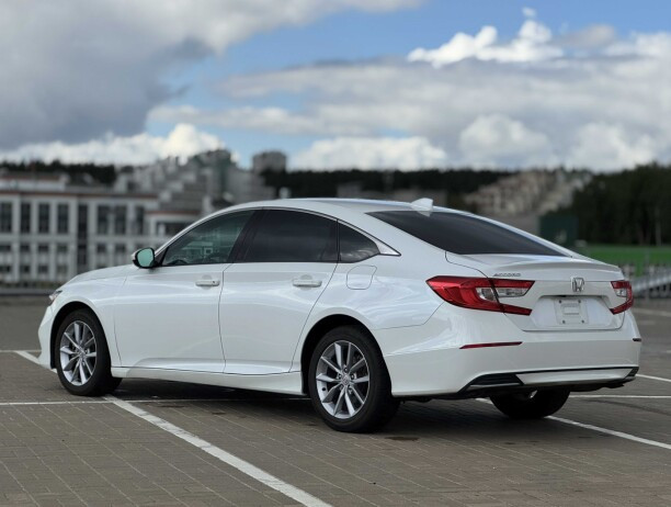 Продажа Honda Accord X · Рестайлинг, 2022 г. в Минске Минск - изображение 3