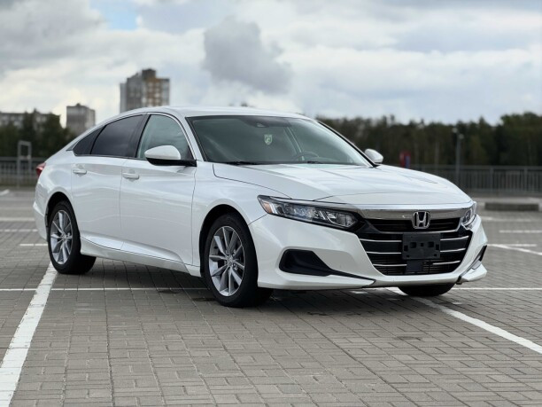 Продажа Honda Accord X · Рестайлинг, 2022 г. в Минске Минск - изображение 6