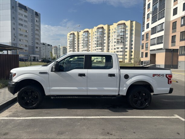 Продажа Ford F-150 XIII · Рестайлинг, 6 мест, 2020 г. в Гомеле Гомель - изображение 4