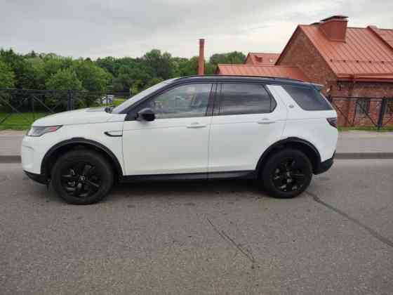Продажа Land Rover Discovery Sport I · Рестайлинг, 7 мест, 2021 г. в Минске Минск