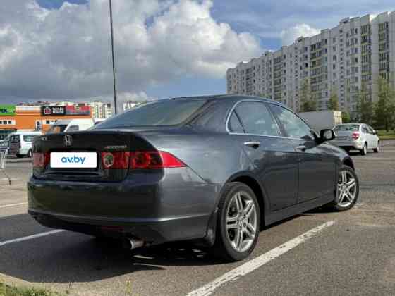 Продажа Honda Accord VII · Рестайлинг, 2008 г. в Минске Минск