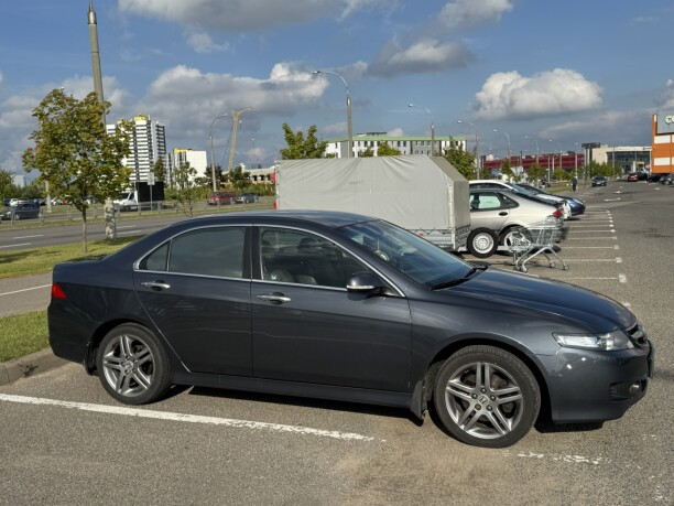 Продажа Honda Accord VII · Рестайлинг, 2008 г. в Минске Минск - изображение 3