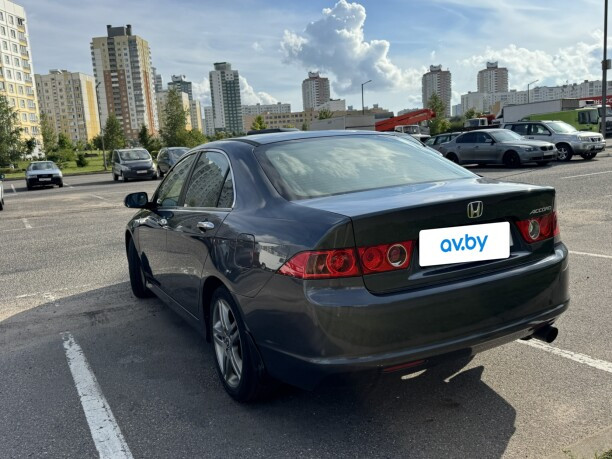 Продажа Honda Accord VII · Рестайлинг, 2008 г. в Минске Минск - изображение 6