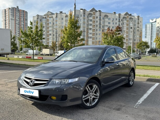 Продажа Honda Accord VII · Рестайлинг, 2008 г. в Минске Минск - изображение 1