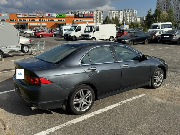 Продажа Honda Accord VII · Рестайлинг, 2008 г. в Минске Минск - изображение 4