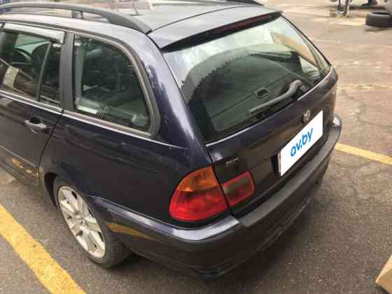 Продажа BMW 3 серия E46 · Рестайлинг, 2003 г. в Минске Минск