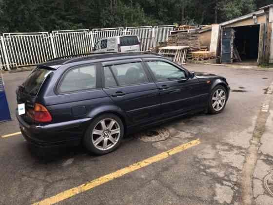 Продажа BMW 3 серия E46 · Рестайлинг, 2003 г. в Минске Минск