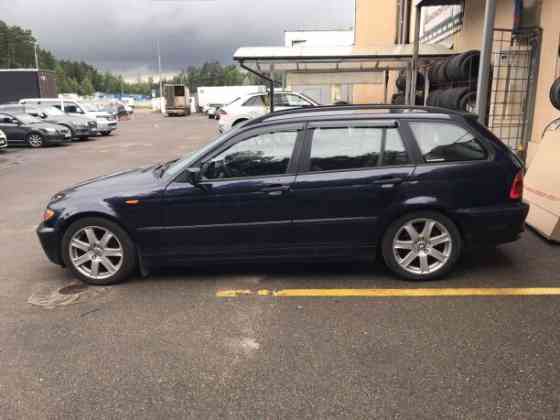Продажа BMW 3 серия E46 · Рестайлинг, 2003 г. в Минске Минск