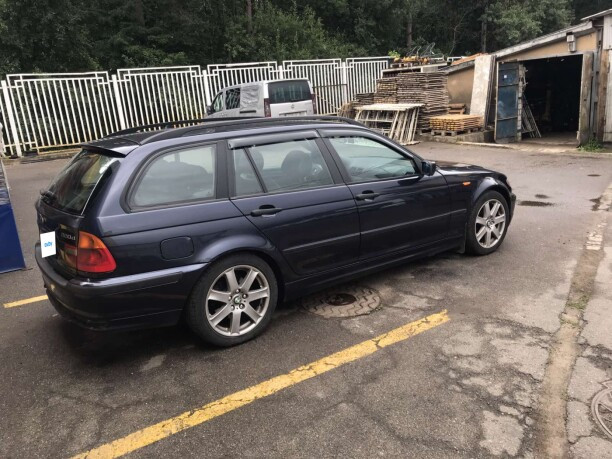 Продажа BMW 3 серия E46 · Рестайлинг, 2003 г. в Минске Минск - изображение 4