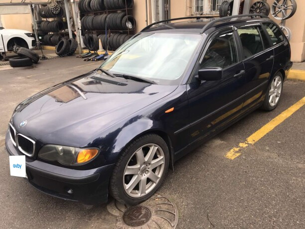 Продажа BMW 3 серия E46 · Рестайлинг, 2003 г. в Минске Минск - изображение 2