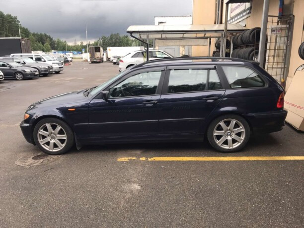 Продажа BMW 3 серия E46 · Рестайлинг, 2003 г. в Минске Минск - изображение 3