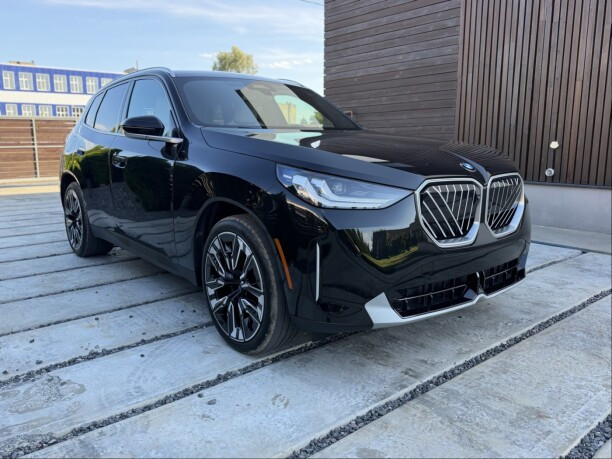 Продажа BMW X3 G45, G48, 2024 г. в Мозыре Мозырь - изображение 1