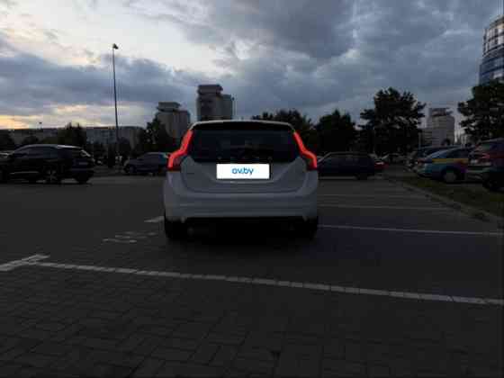 Продажа Volvo V60 I · Рестайлинг, 2018 г. в Минске Минск