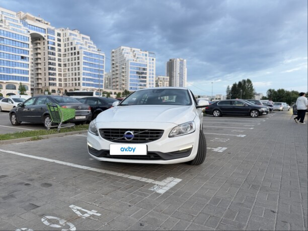 Продажа Volvo V60 I · Рестайлинг, 2018 г. в Минске Минск - изображение 4