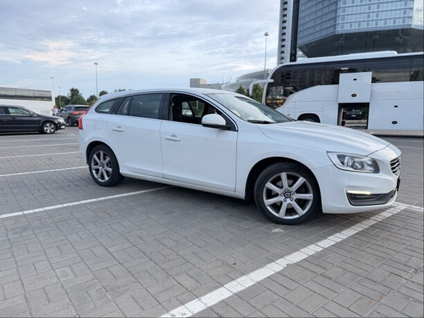 Продажа Volvo V60 I · Рестайлинг, 2018 г. в Минске Минск - изображение 3