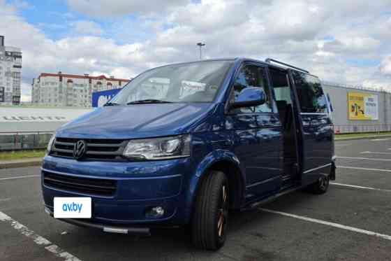 Продажа Volkswagen Multivan T5 · Рестайлинг, 2012 г. в Минске Минск