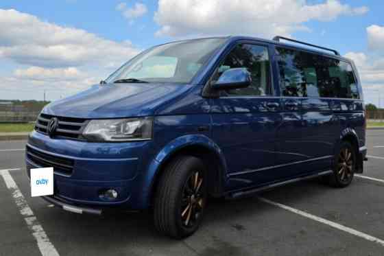 Продажа Volkswagen Multivan T5 · Рестайлинг, 2012 г. в Минске Минск