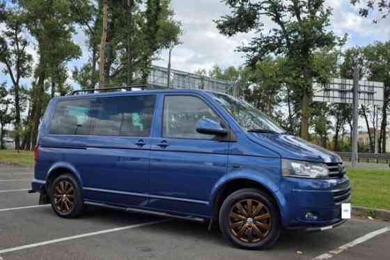 Продажа Volkswagen Multivan T5 · Рестайлинг, 2012 г. в Минске Минск