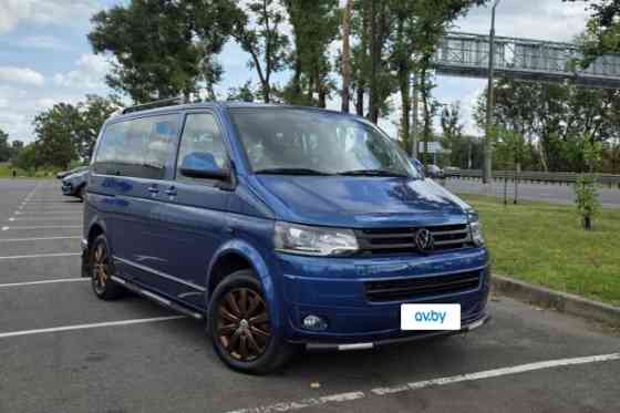 Продажа Volkswagen Multivan T5 · Рестайлинг, 2012 г. в Минске Минск