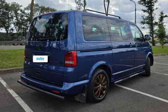 Продажа Volkswagen Multivan T5 · Рестайлинг, 2012 г. в Минске Минск