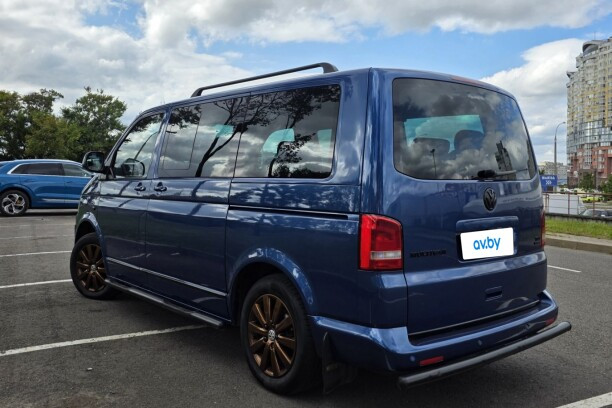 Продажа Volkswagen Multivan T5 · Рестайлинг, 2012 г. в Минске Минск - изображение 5