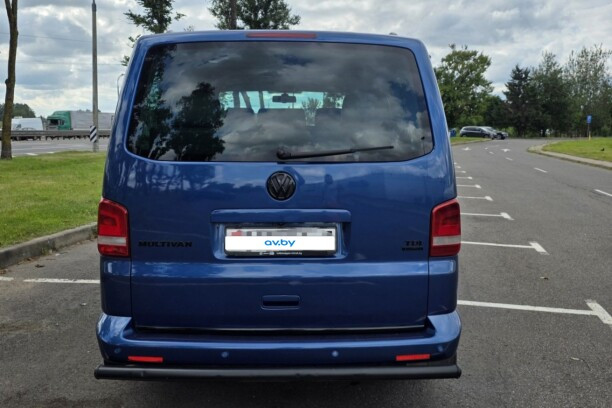 Продажа Volkswagen Multivan T5 · Рестайлинг, 2012 г. в Минске Минск - изображение 8