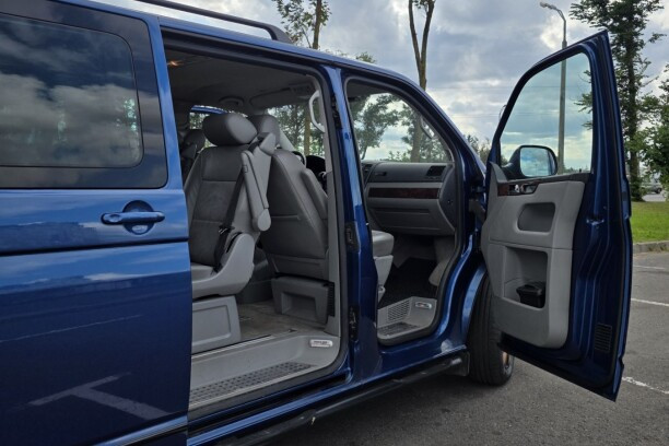 Продажа Volkswagen Multivan T5 · Рестайлинг, 2012 г. в Минске Минск - изображение 7
