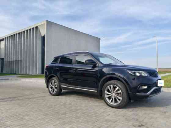 Продажа Geely Atlas I, 2019 г. в Минске Минск