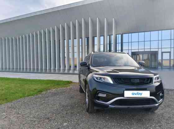 Продажа Geely Atlas I, 2019 г. в Минске Минск